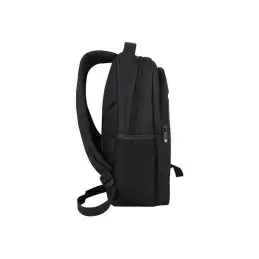 Urban Factory DAILEE - Sac à dos pour ordinateur portable - 15.6" - noir (DBC15UF)_5